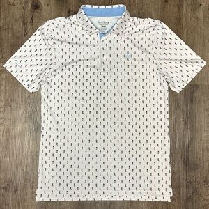 Good Good Golf Short-sleeve Polo Men's Size S